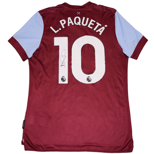 Paqueta Υπογεγραμμένη West Ham United 2023/24 Εντός Έδρας Εμφάνιση Medium