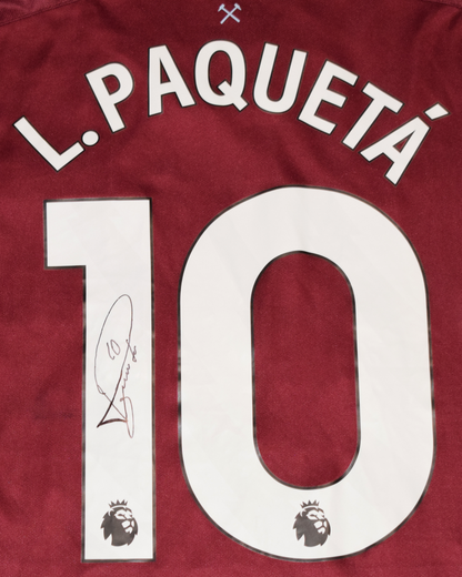 Paqueta Υπογεγραμμένη West Ham United 2023/24 Εντός Έδρας Εμφάνιση Medium