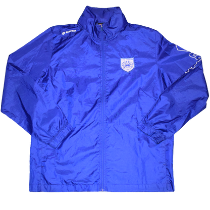 PAS Giannina 2011/12 Rain Jacket with hidden Hood Large