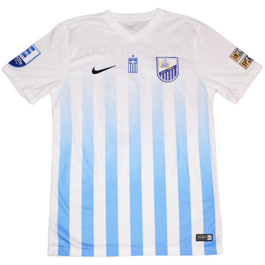 PAS Lamia 2017/18 Home kit with Wanderson Print Medium