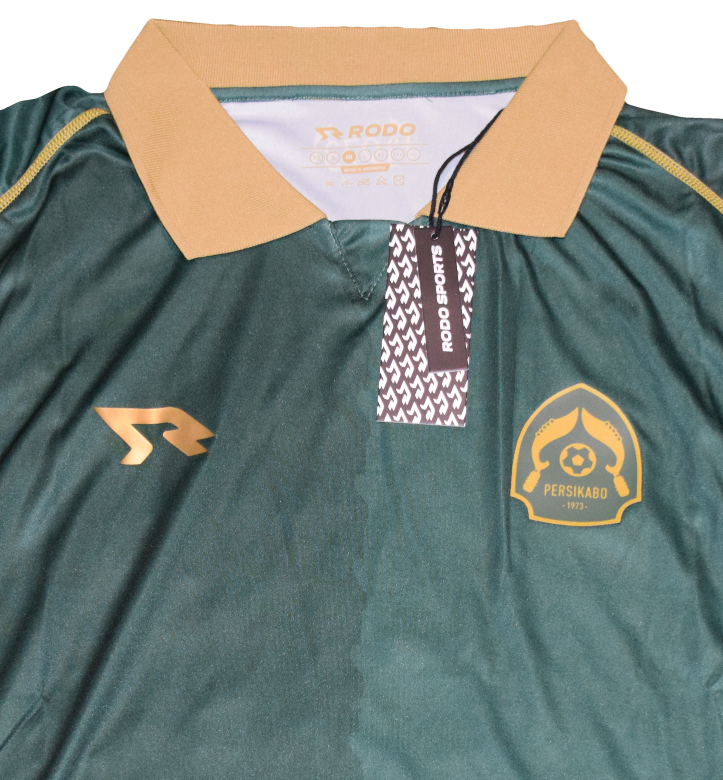 Persikabo 2024/25 Εντός έδρας Εμφάνιση Μακρυμάνικη BNWT