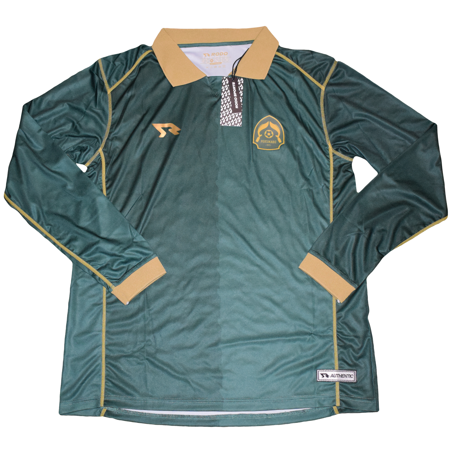 Persikabo 2024/25 Εντός έδρας Εμφάνιση Μακρυμάνικη BNWT