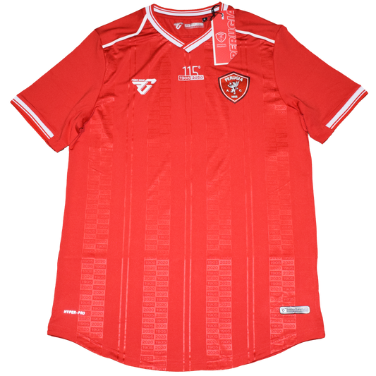 Perugia 2020/21 Home kit XL BNWT