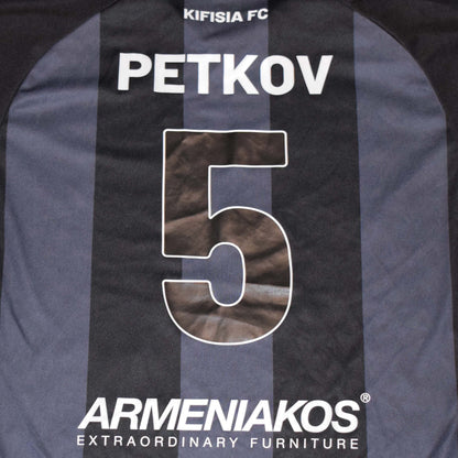 Petkov Match Issued Kifisia FC 2025/26 Aniversary kit