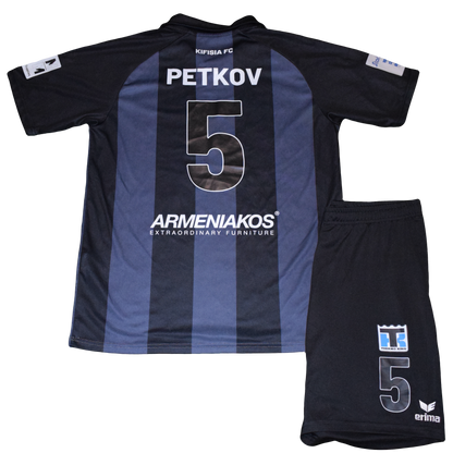 Petkov Match Issued Kifisia FC 2025/26 Aniversary kit