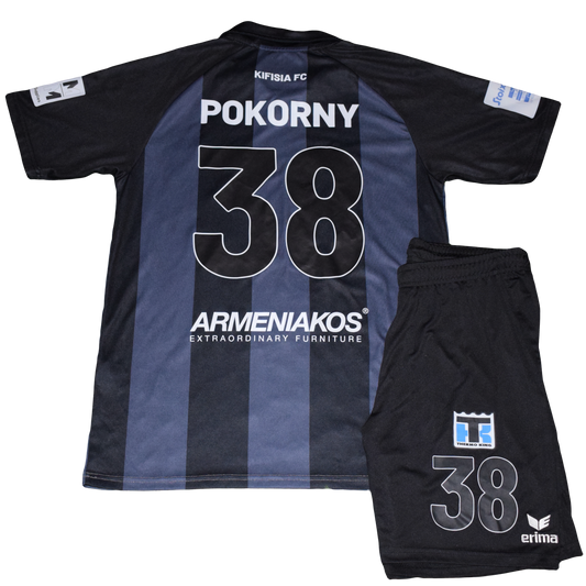 Pokorny Match Issued Kifisia FC 2025/26 Aniversary kit