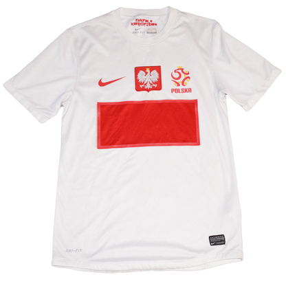 Πολωνία EURO 2012 Εντός έδρας Εμφάνιση Small