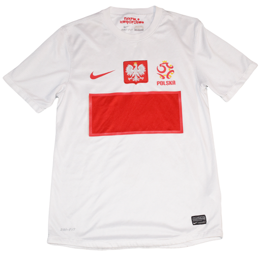 Πολωνία EURO 2012 Εντός έδρας Εμφάνιση Small