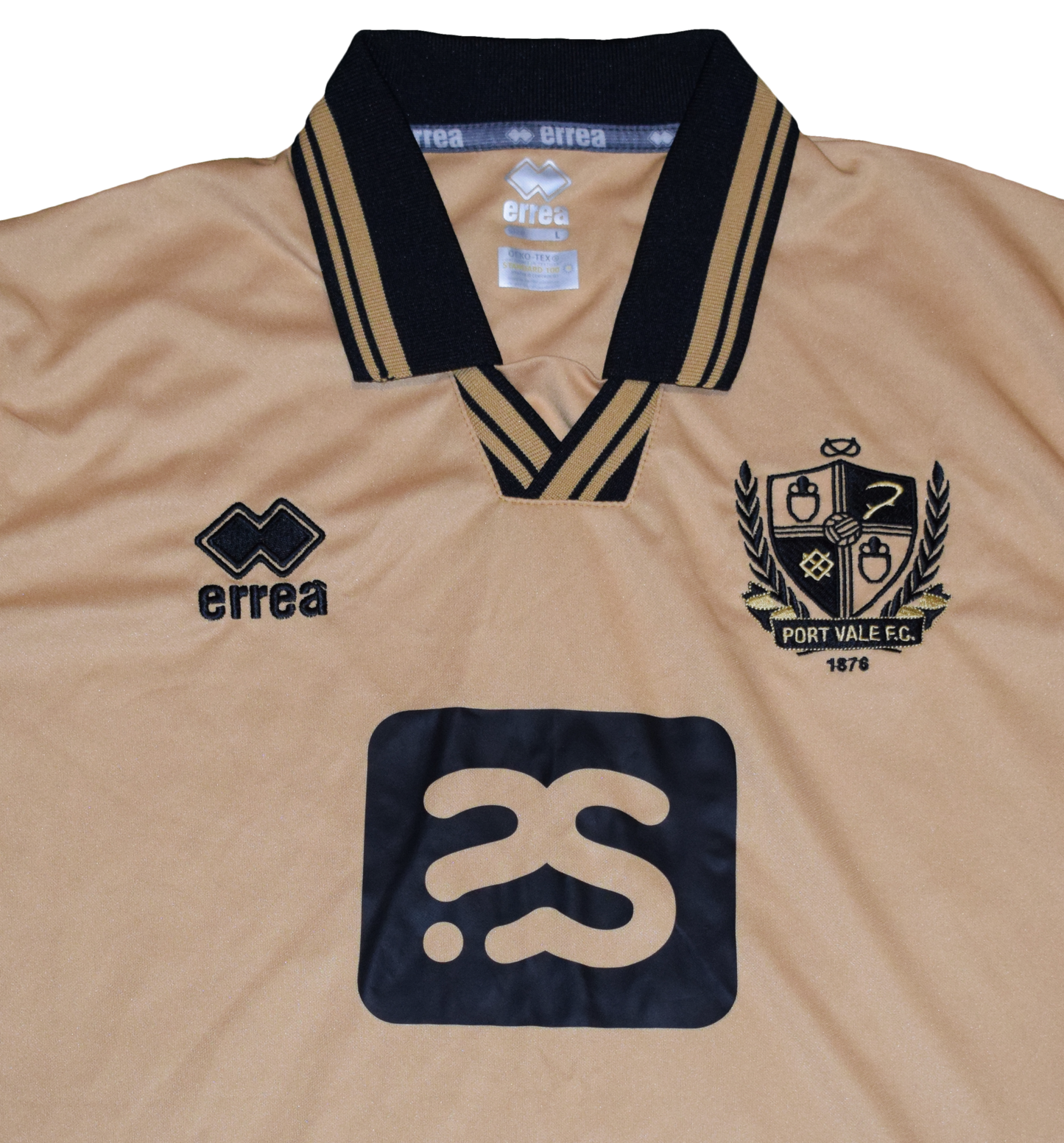 Port Vale 2021/22 Εκτός έδρας Εμφάνιση Large