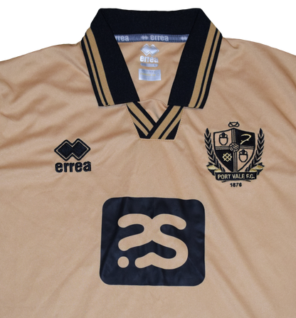 Port Vale 2021/22 Εκτός έδρας Εμφάνιση Large