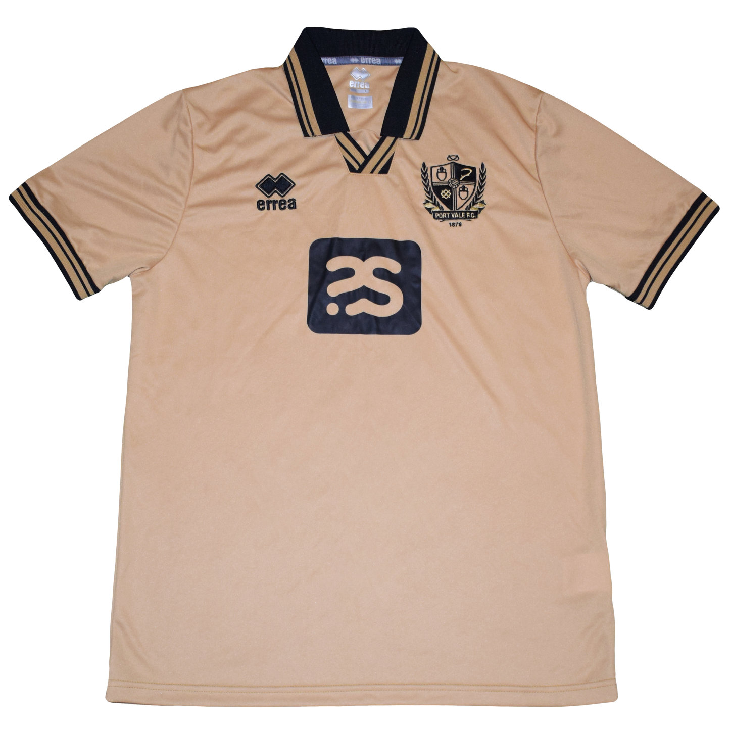 Port Vale 2021/22 Εκτός έδρας Εμφάνιση Large
