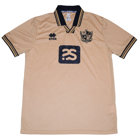 Port Vale 2021/22 Away kit Large