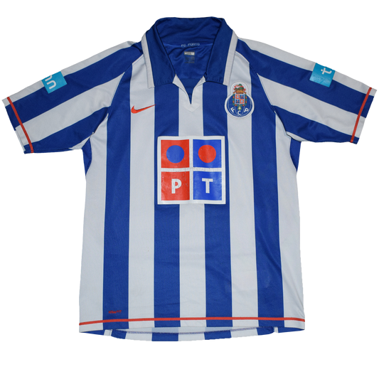 Porto 2007/08 Home kit Medium