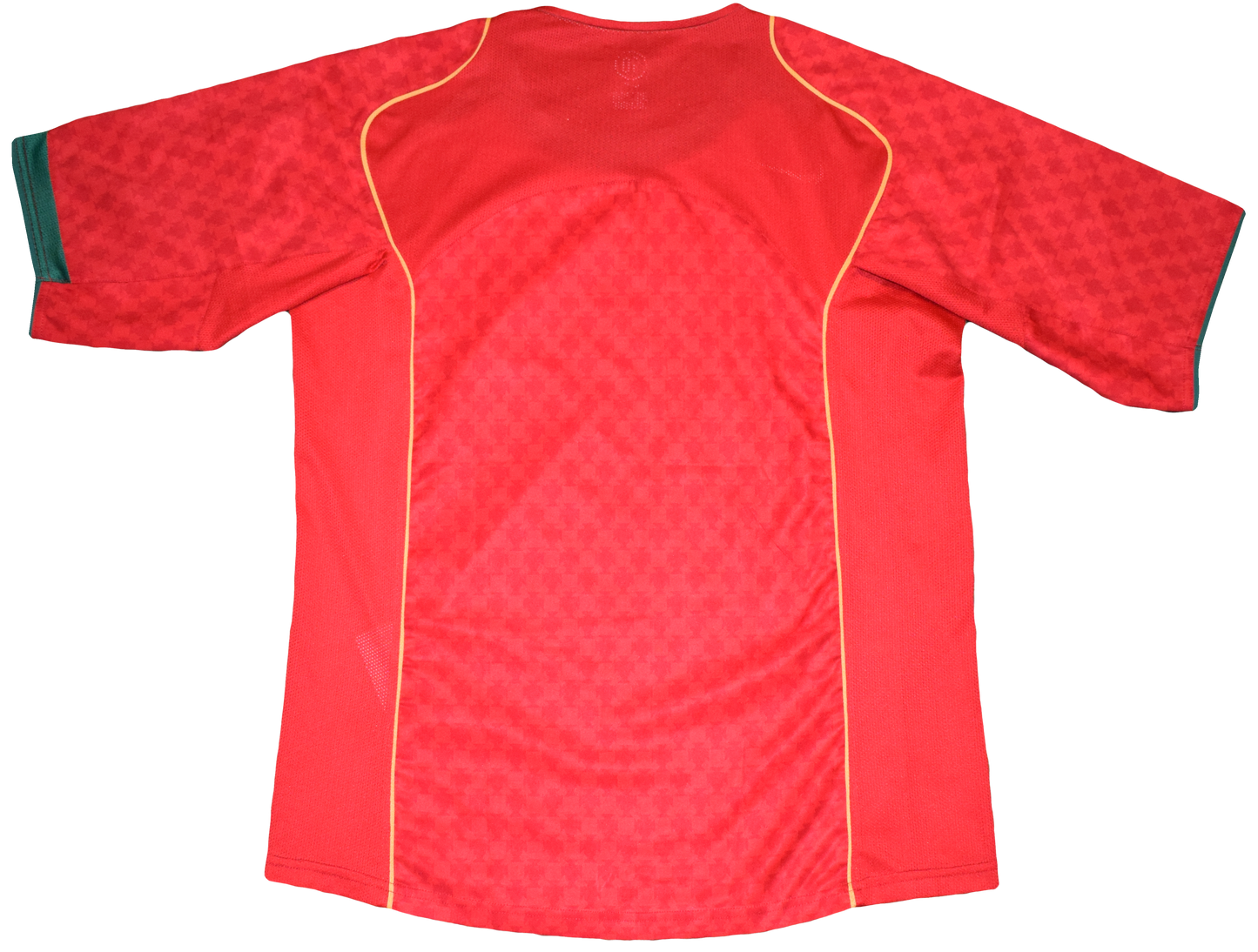 Portugal 2004 EURO Home kit Medium