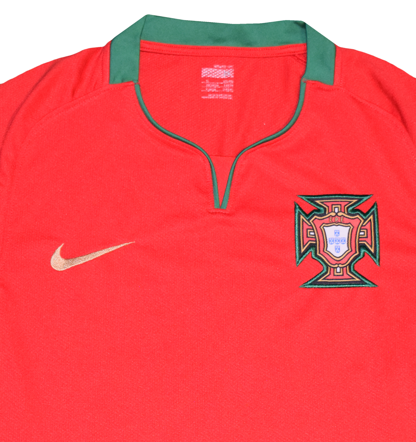 Portugal 2008 EURO Home kit Medium
