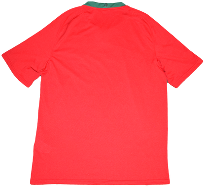 Portugal 2008 EURO Home kit Medium