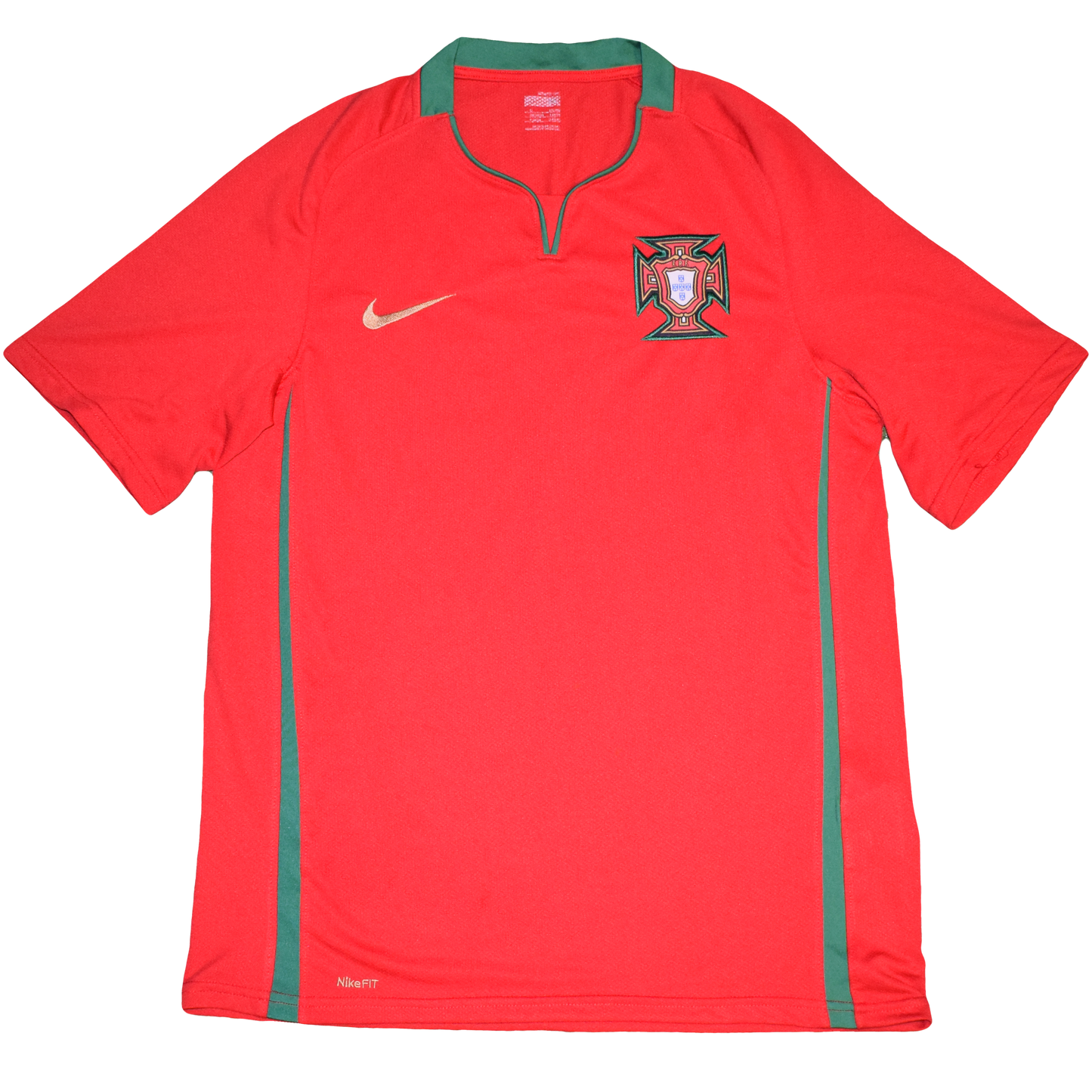 Portugal 2008 EURO Home kit Medium
