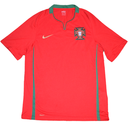 Portugal 2008 EURO Home kit Medium
