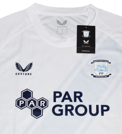Preston North End 2024/25 Εντός έδρας Εμφάνιση XL BNWT