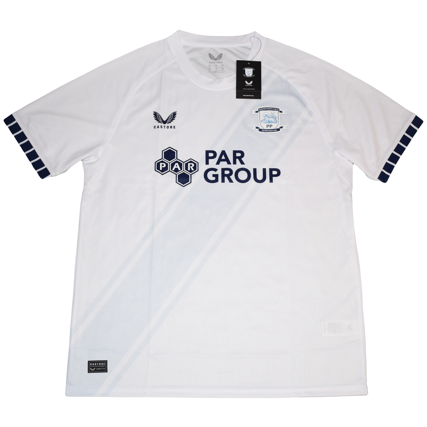 Preston North End 2024/25 Εντός έδρας Εμφάνιση XL BNWT