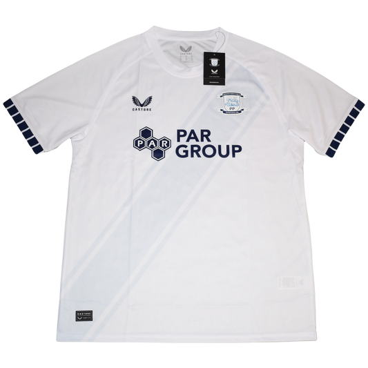 Preston North End 2024/25 Εντός έδρας Εμφάνιση XL BNWT