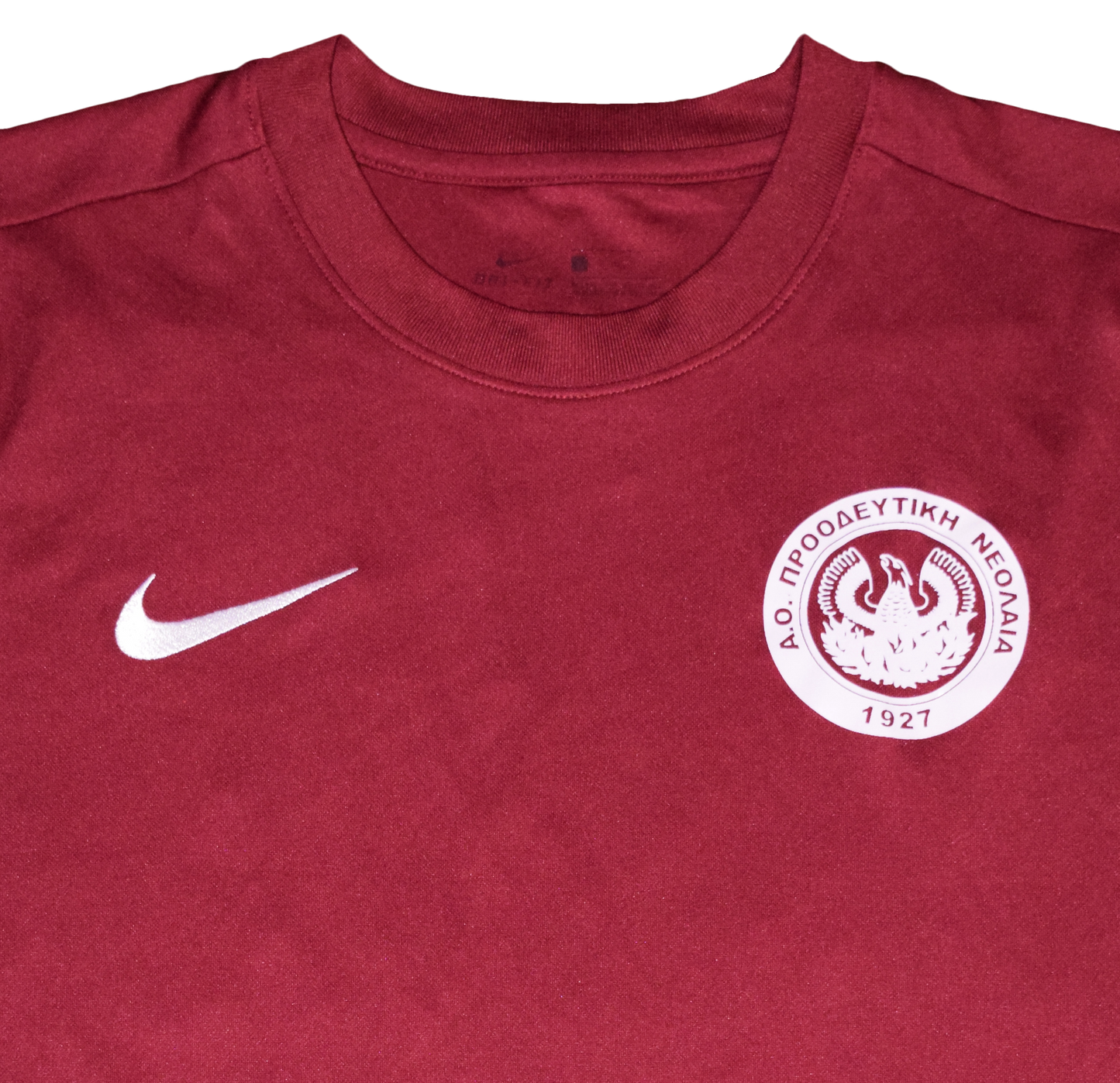  Προοδευτική 2015/16 Εντός έδρας Εμφάνιση Large