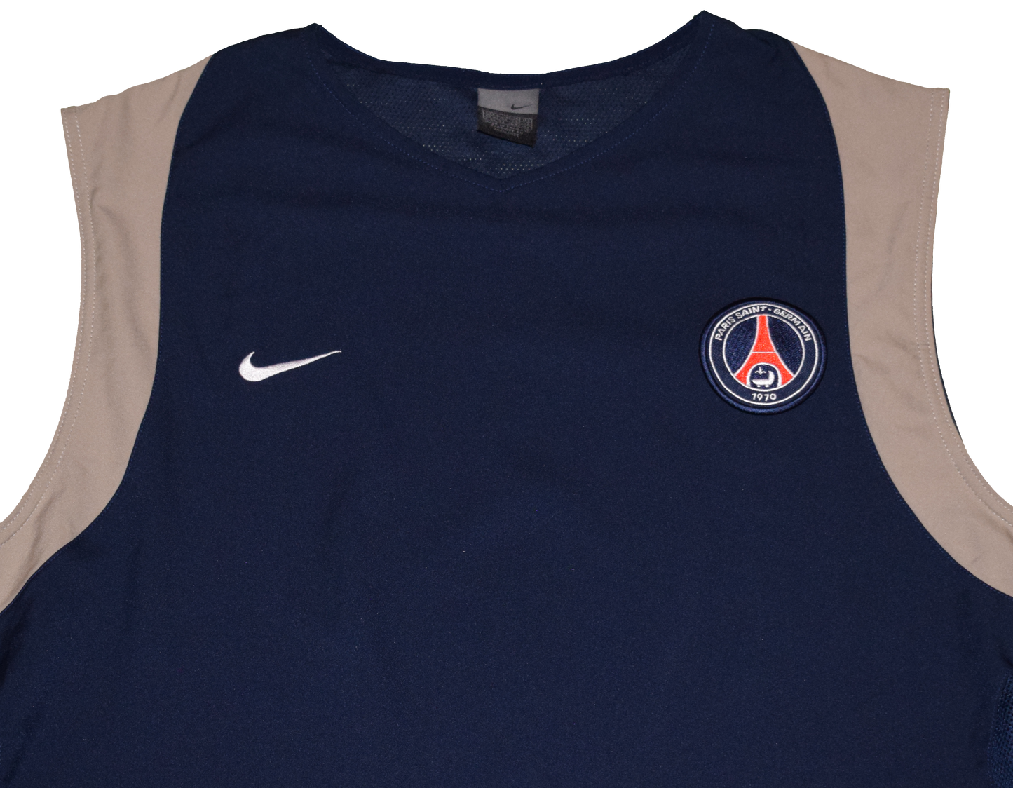 PSG 2003/04 Training Vest Large