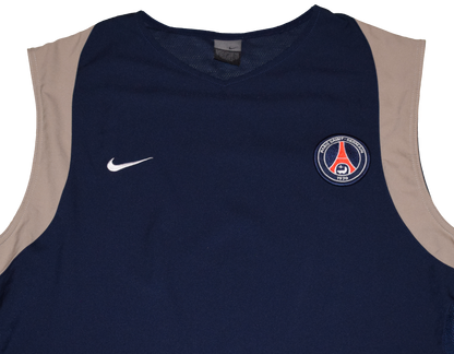 PSG 2003/04 Training Vest Large