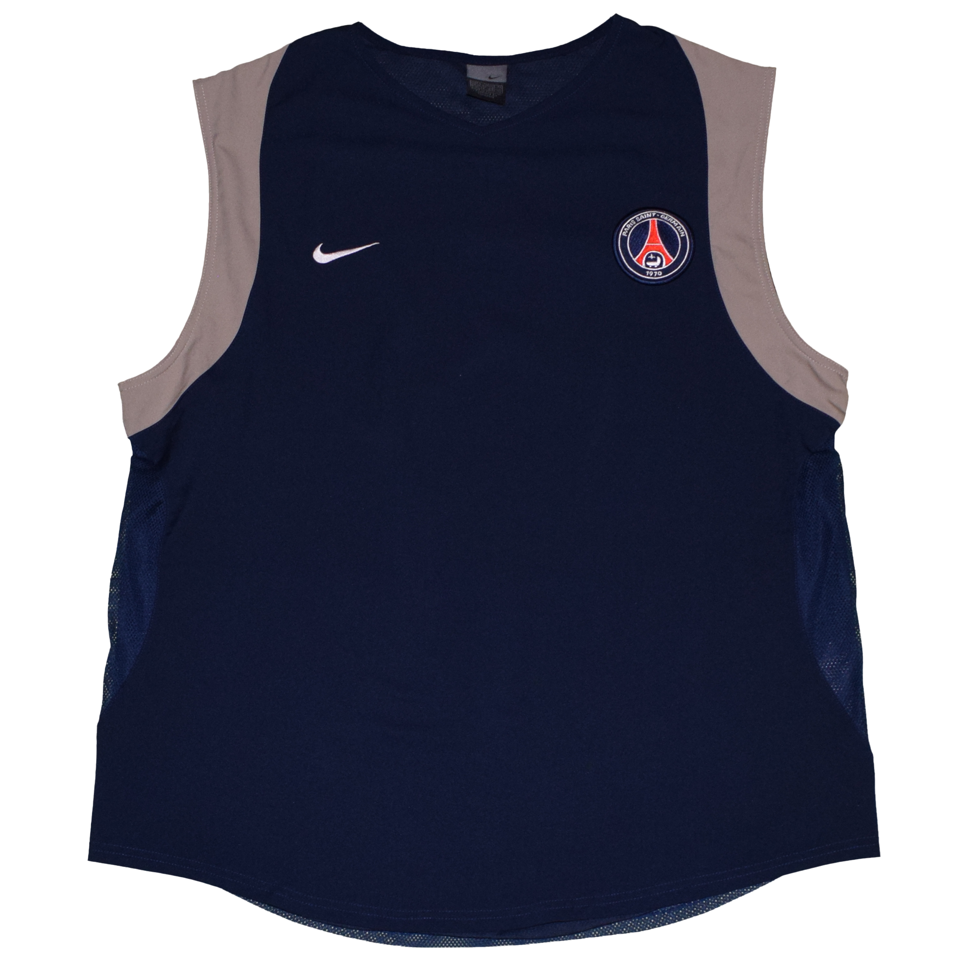 PSG 2003/04 Training Vest Large