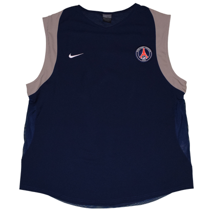 PSG 2003/04 Training Vest Large