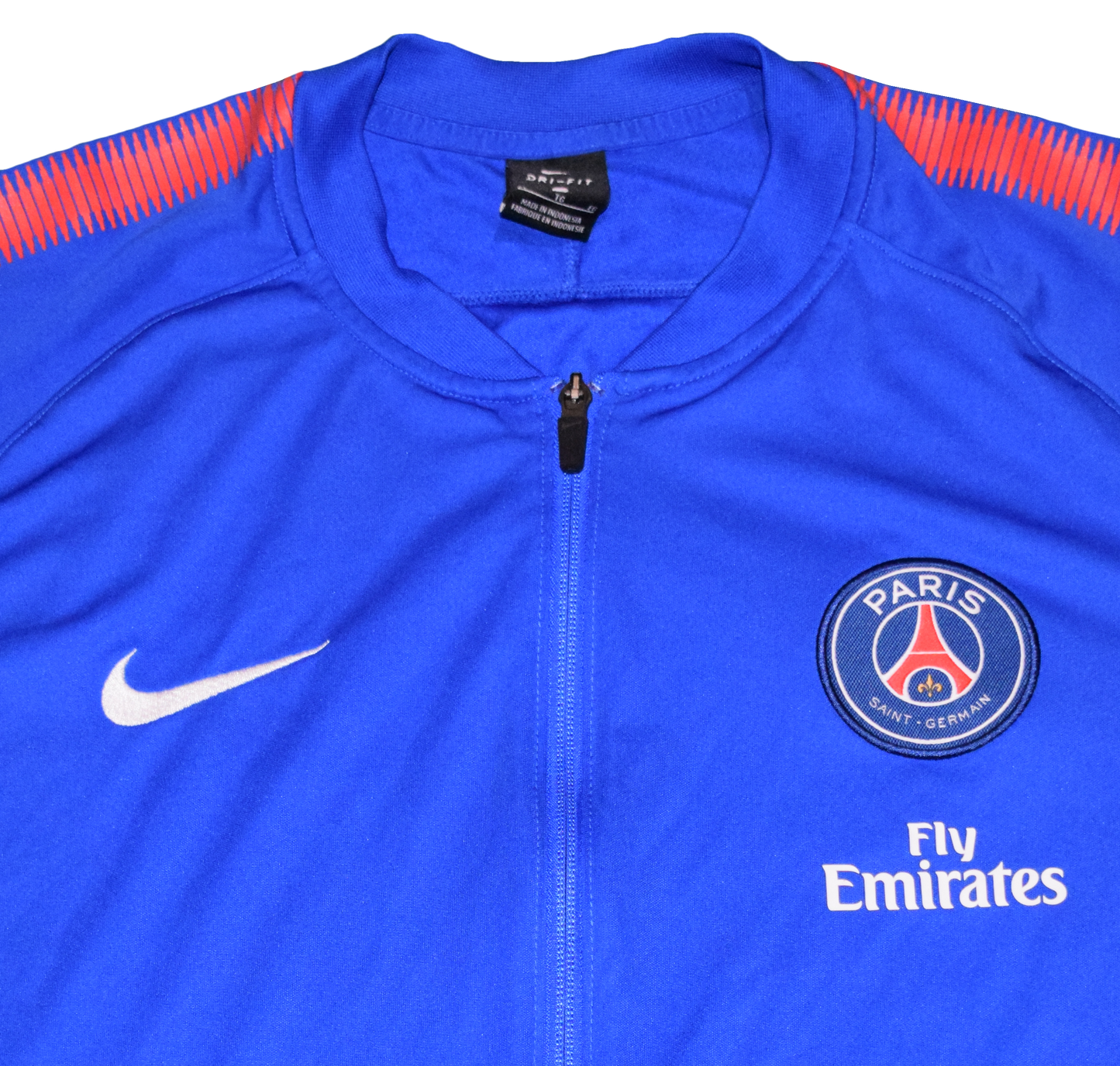 PSG 2018/19 Ζακέτα Αποστολής XL