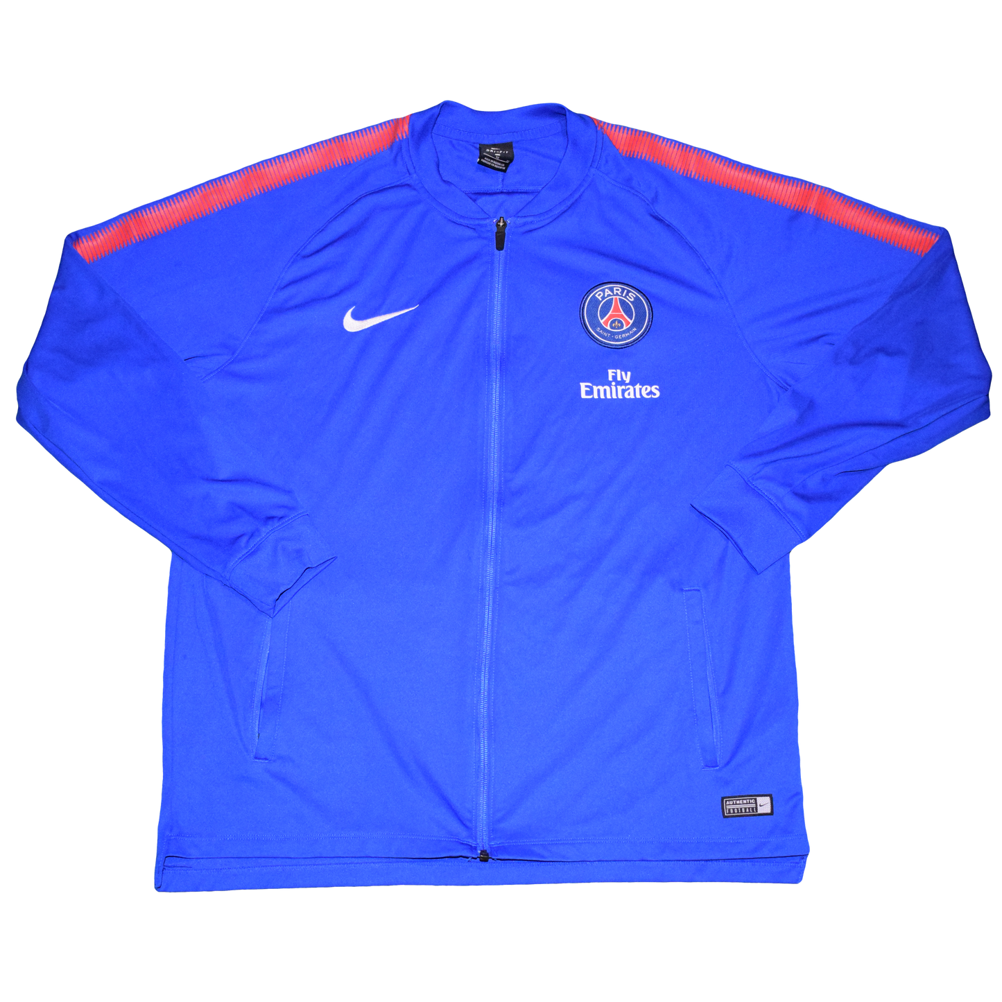 PSG 2018/19 Ζακέτα Αποστολής XL