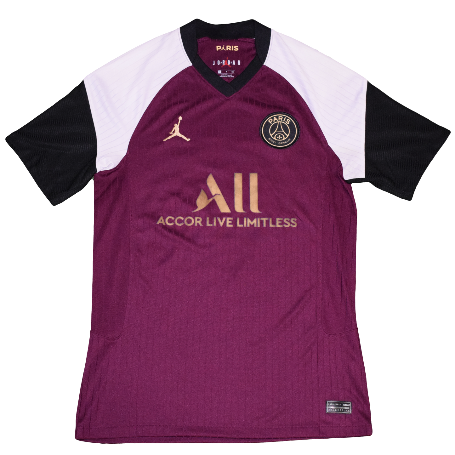 PSG 2020/21 Third kit Small