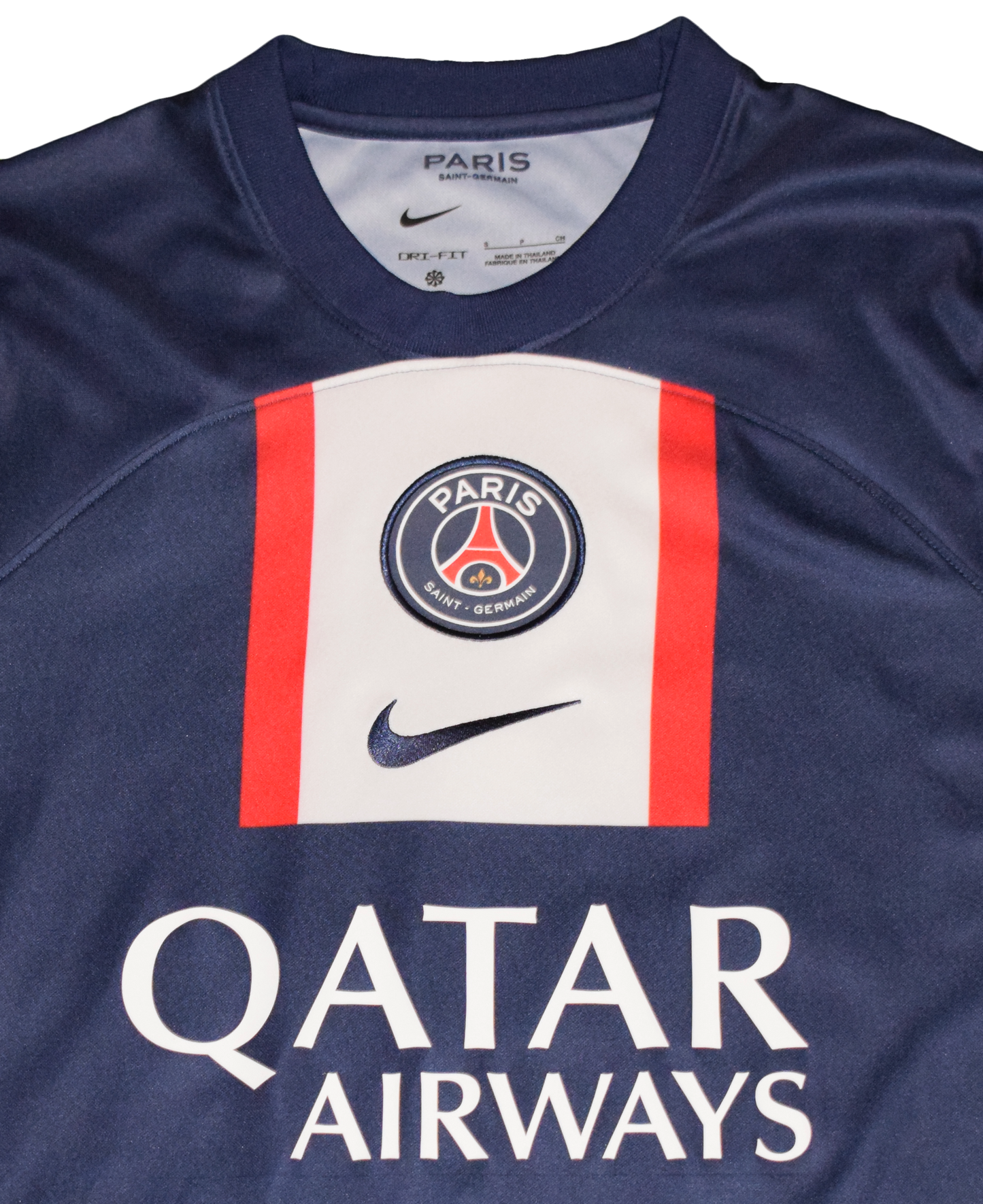 PSG 2022/23 Home kit Small