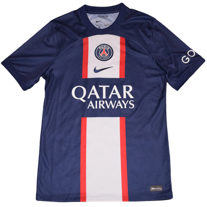 PSG 2022/23 Home kit Small
