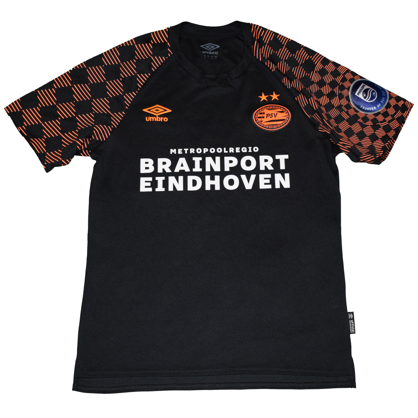 PSV Eindhoven 2019/20 Away kit Small