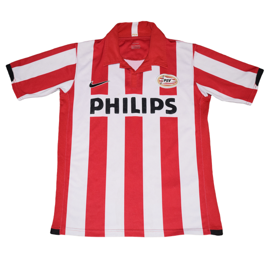 PSV Eindhoven 2007/08 Home kit YLarge (Kids)