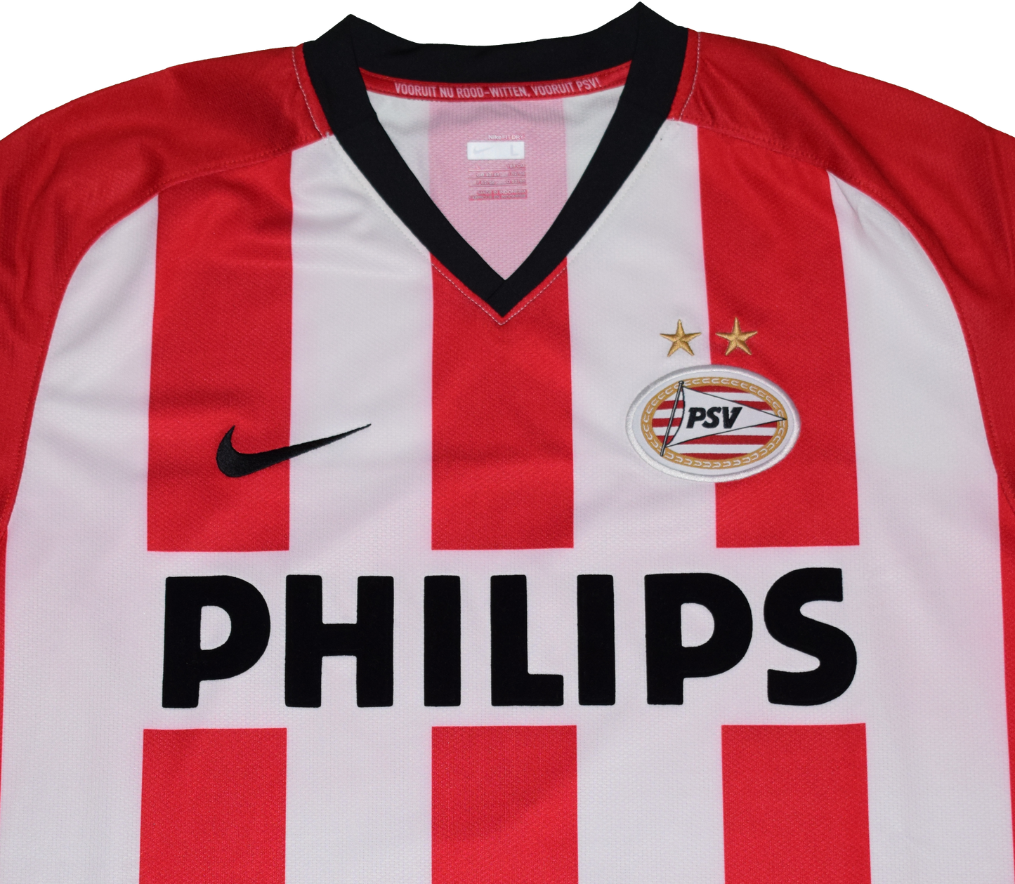 PSV Eindhoven 2009/10 Home kit Large