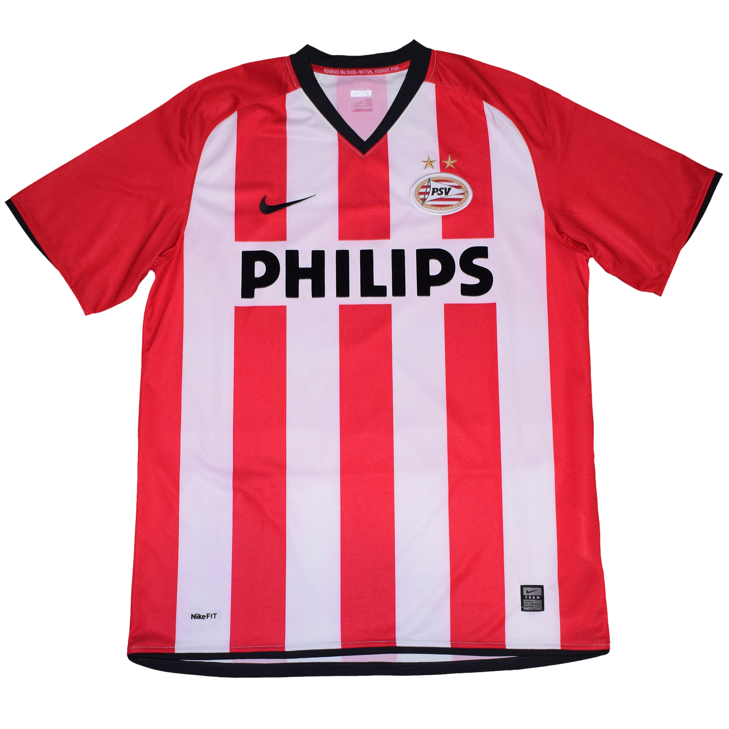 PSV Eindhoven 2009/10 Home kit Large