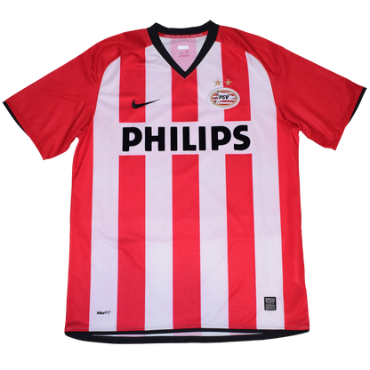 PSV Eindhoven 2009/10 Home kit Large