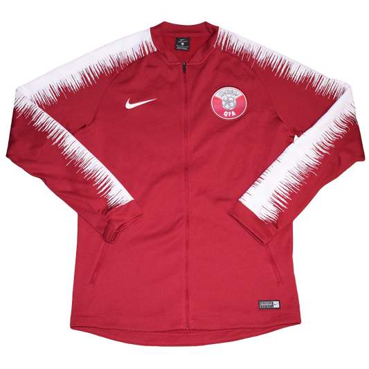 Qatar 2018/19 Training Jacket Medium