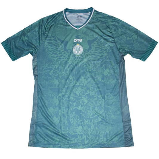 Raja Club Athletic 2022/23 Εντός Έδρας Εμφάνιση XXL