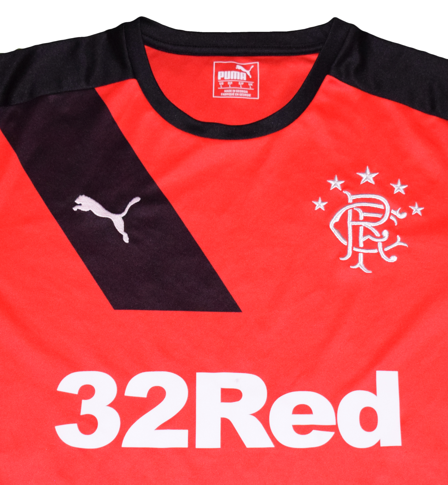 Rangers 2015/16 Εκτός έδρας Εμφάνιση Large