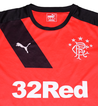 Rangers 2015/16 Εκτός έδρας Εμφάνιση Large