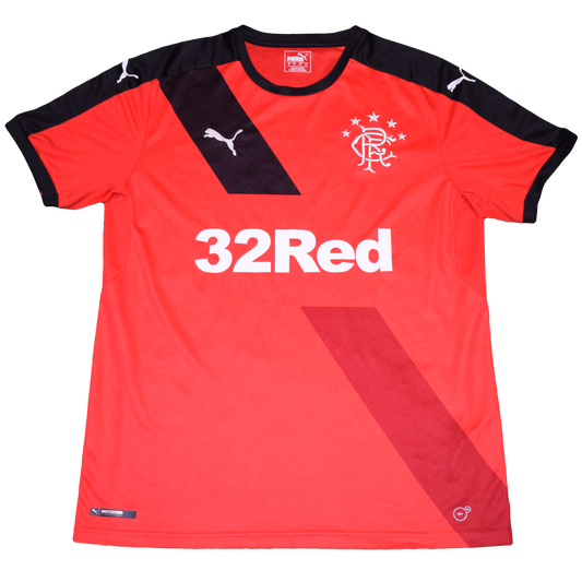 Rangers 2015/16 Away kit Large
