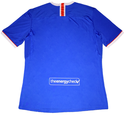 Rangers 2020/21 Εντός έδρας Εμφάνιση XL BNWT