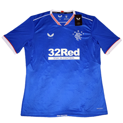 Rangers 2020/21 Εντός έδρας Εμφάνιση XL BNWT
