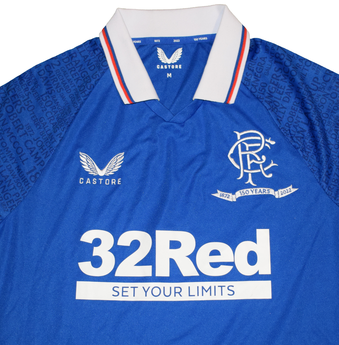 Rangers 2021/22 Special kit Medium