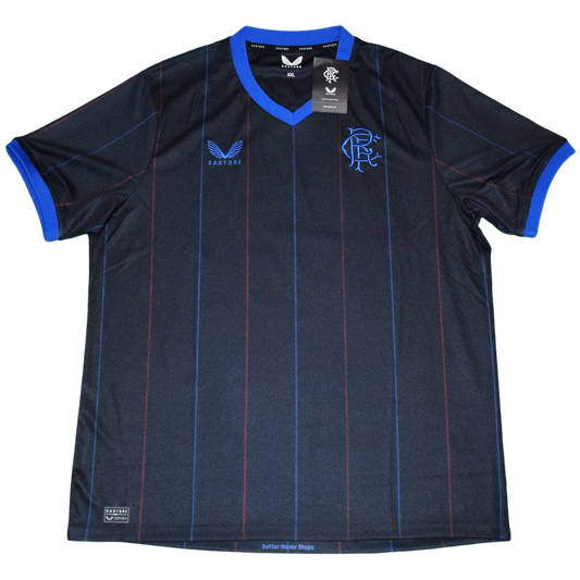 Rangers 2022/23 Fourth kit XXL BNWT