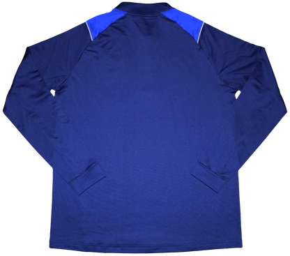 Rangers 2022/23 Half Zip Training Sweatshirt Large BNWT